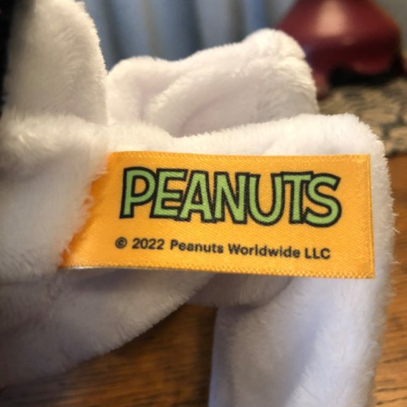 Peanuts DanDee Collectible Hocus Pocus Snoopy w/tags 2022 Walks & Sings - Picture 6 of 7